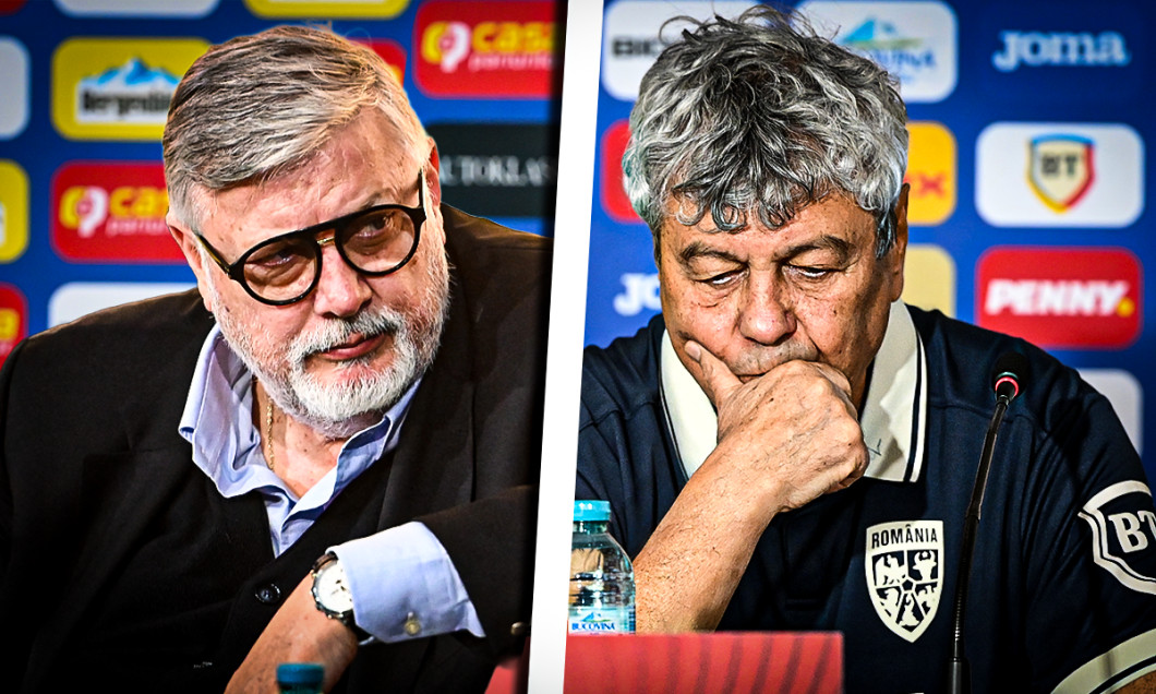 Gino Iorgulescu _ Mircea Lucescu_