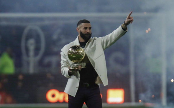 Poza pentru articolul Se pregătește marea revenire la Real Madrid: Karim Benzema!