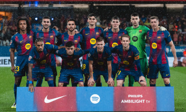 FC Barcelona - FC Getafe