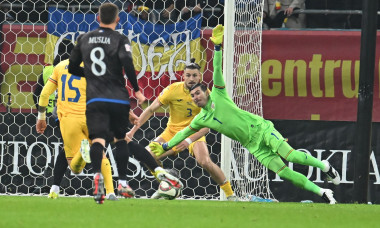 FOTBAL:ROMANIA-KOSOVO, LIGA NATIUNILOR (15.11.2024)
