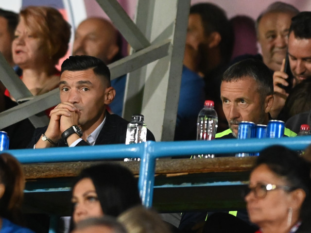Keșeru recomandă un atacant de 5.000.000 € pentru FCSB