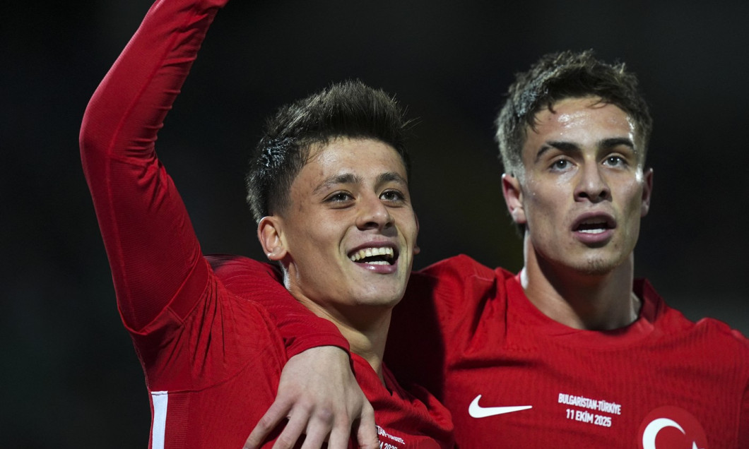 Bulgaria v Turkiye - 2026 FIFA World Cup European Qualifiers