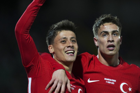 Bulgaria v Turkiye - 2026 FIFA World Cup European Qualifiers