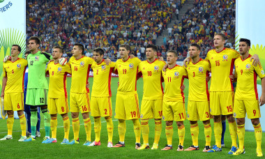 2.FOTBAL:ROMANIA-TURCIA 0-1,PRELIMINARIILE CM 2014 (10.09.2013)