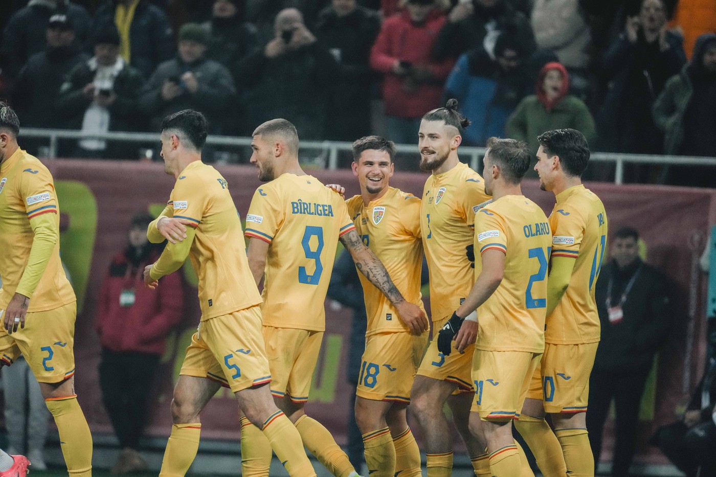 E anunțat titular cu Turcia și poate intra în istoria României