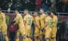 Nations League C, Group C2: Romania vs. Cyprus Razvan Marin scores and celebrates with his teammates during the Nations