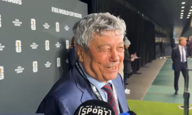 mircea lucescu