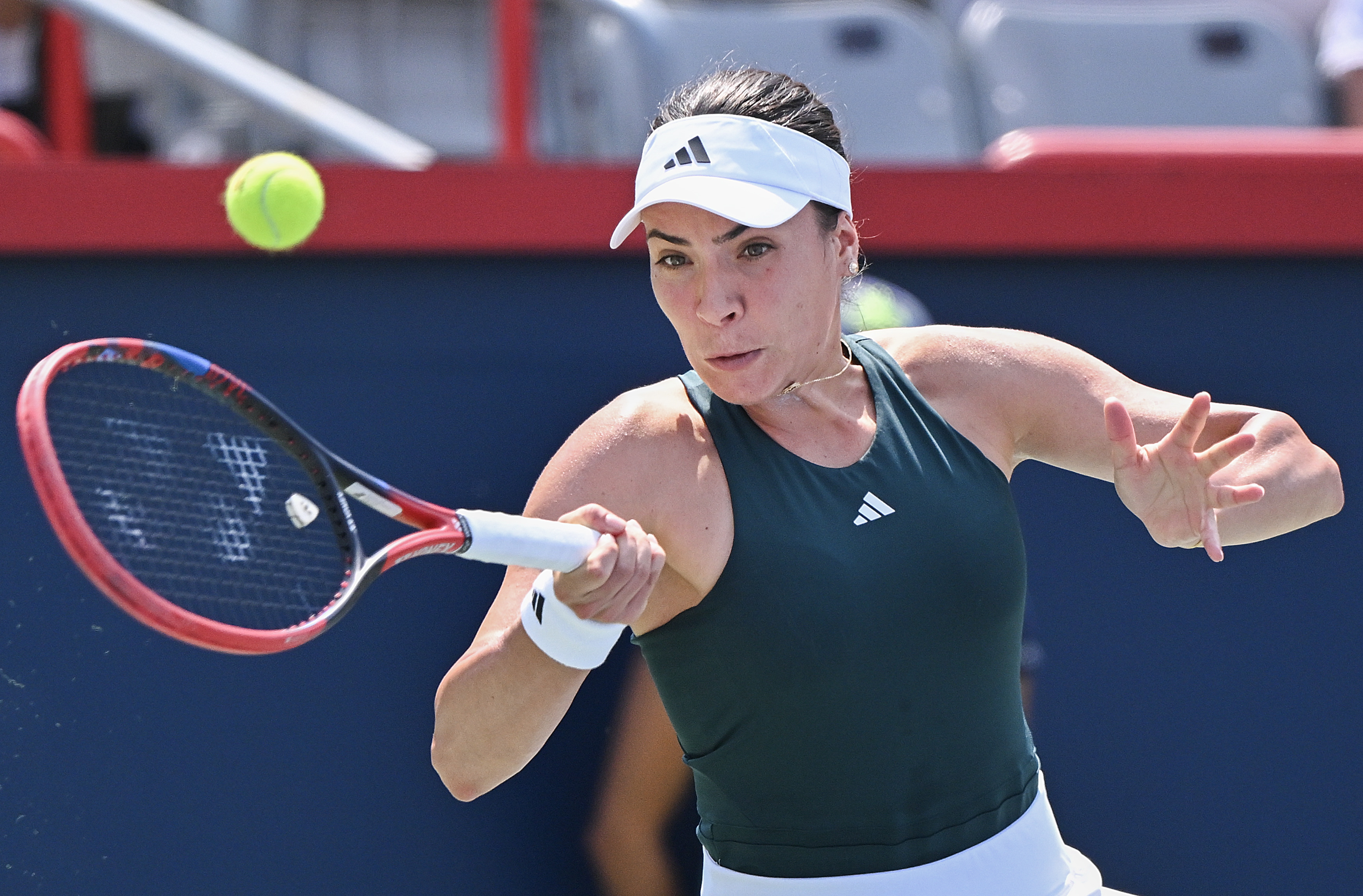 Imagine Stire Gabriela Ruse a fost eliminată în semifinalele turneului WTA de la Linz! | 2review.ro