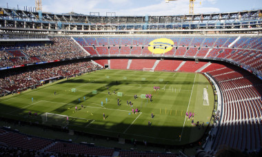 Soccer 2025 : New Camp Nou