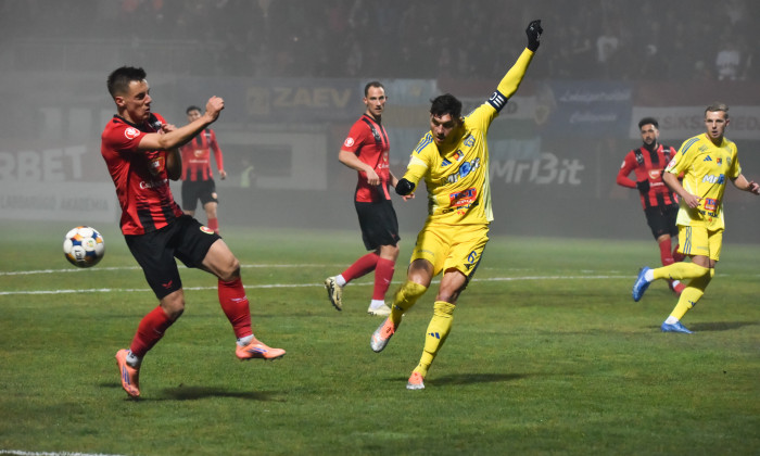 FOTBAL:FK CSIKSZEREDA MIERCUREA CIUC-AFC UNIREA 04 SLOBOZIA, SUPERLIGA SUPERBET (21.11.2025)