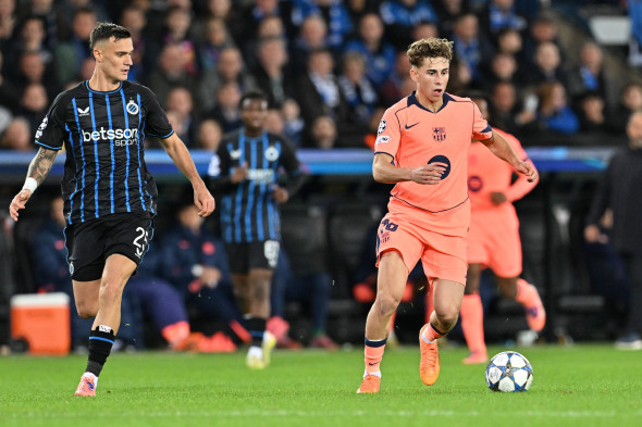 251105 Club Brugge vs FC Barcelona