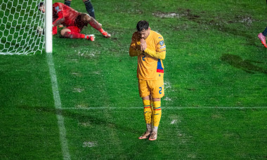 Romania v San Marino - European Qualifiers Group H - FIFA World Cup 2026