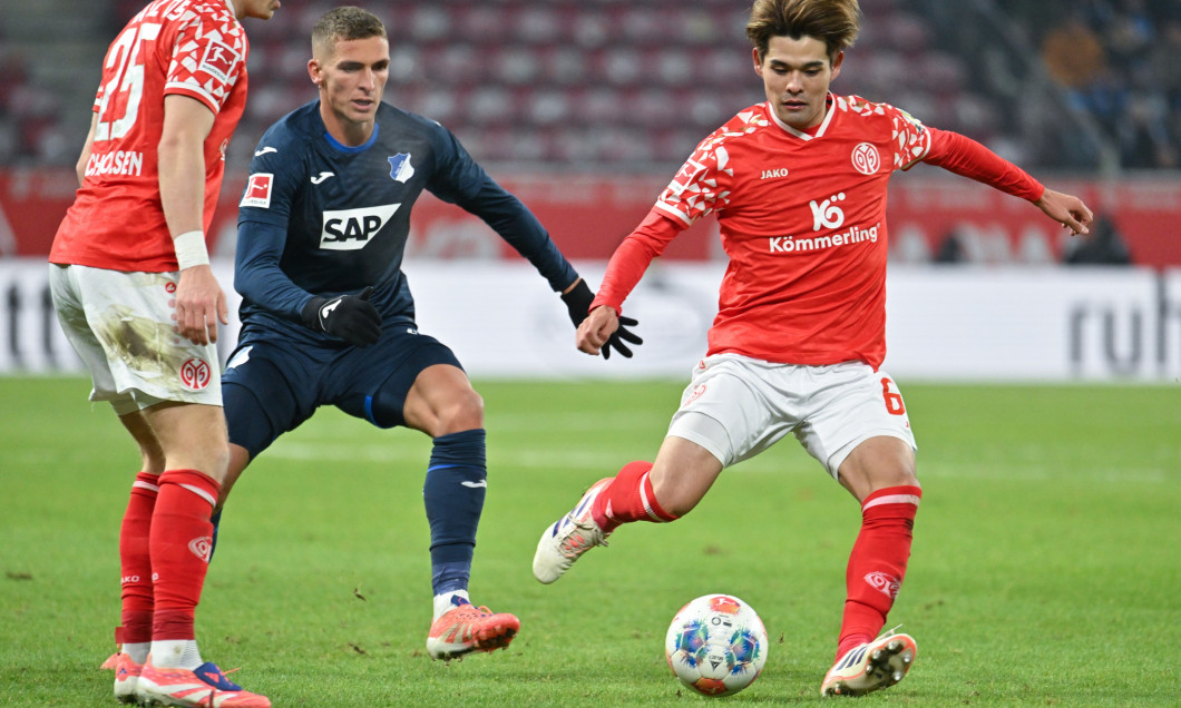 FSV Mainz 05 - TSG 1899 Hoffenheim