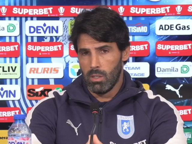 Filipe Coelho, pregătiri intense înainte de FCSB