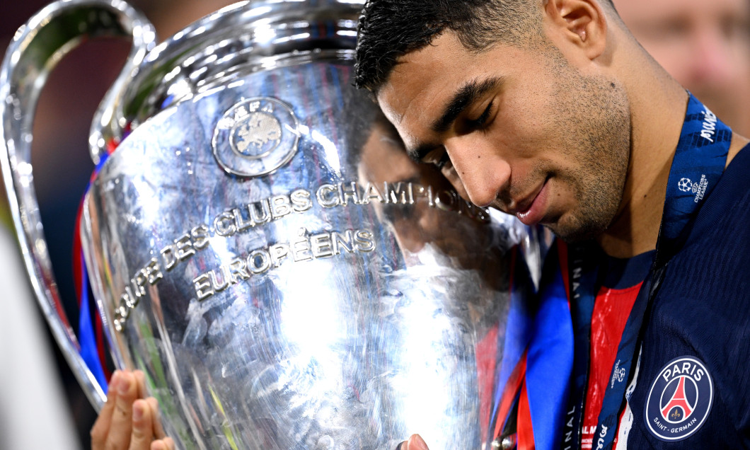 Paris Saint-Germain v FC Internazionale Milano - UEFA Champions League Final 2025