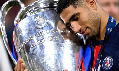 Paris Saint-Germain v FC Internazionale Milano - UEFA Champions League Final 2025