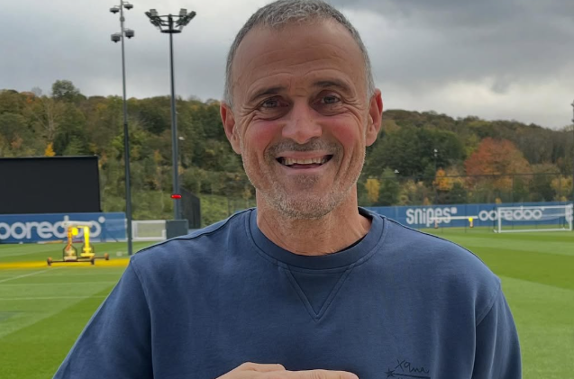 Ce lovitură: Luis Enrique ar urma să plece de la PSG, iar francezii sunt convinși de viitoarea sa destinație
