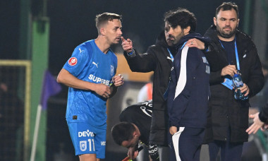 FOTBAL:FC ARGES-UNIVERSITATEA CRAIOVA, SUPERIGA SUPERBET (21.11.2025)