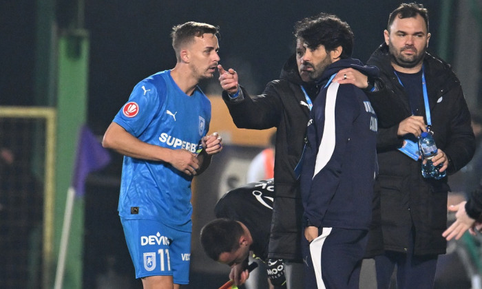FOTBAL:FC ARGES-UNIVERSITATEA CRAIOVA, SUPERIGA SUPERBET (21.11.2025)