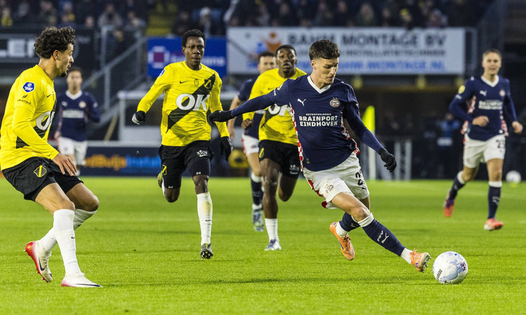 Netherlands: NAC vs PSV