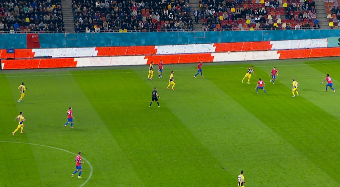 FCSB - Petrolul 0-0, ACUM, Digi Sport 1. Oaspeții n-au mai pierdut de două luni