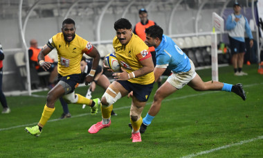 RUGBY:ROMANIA-URUGUAY, AMICAL (22.11.2025)