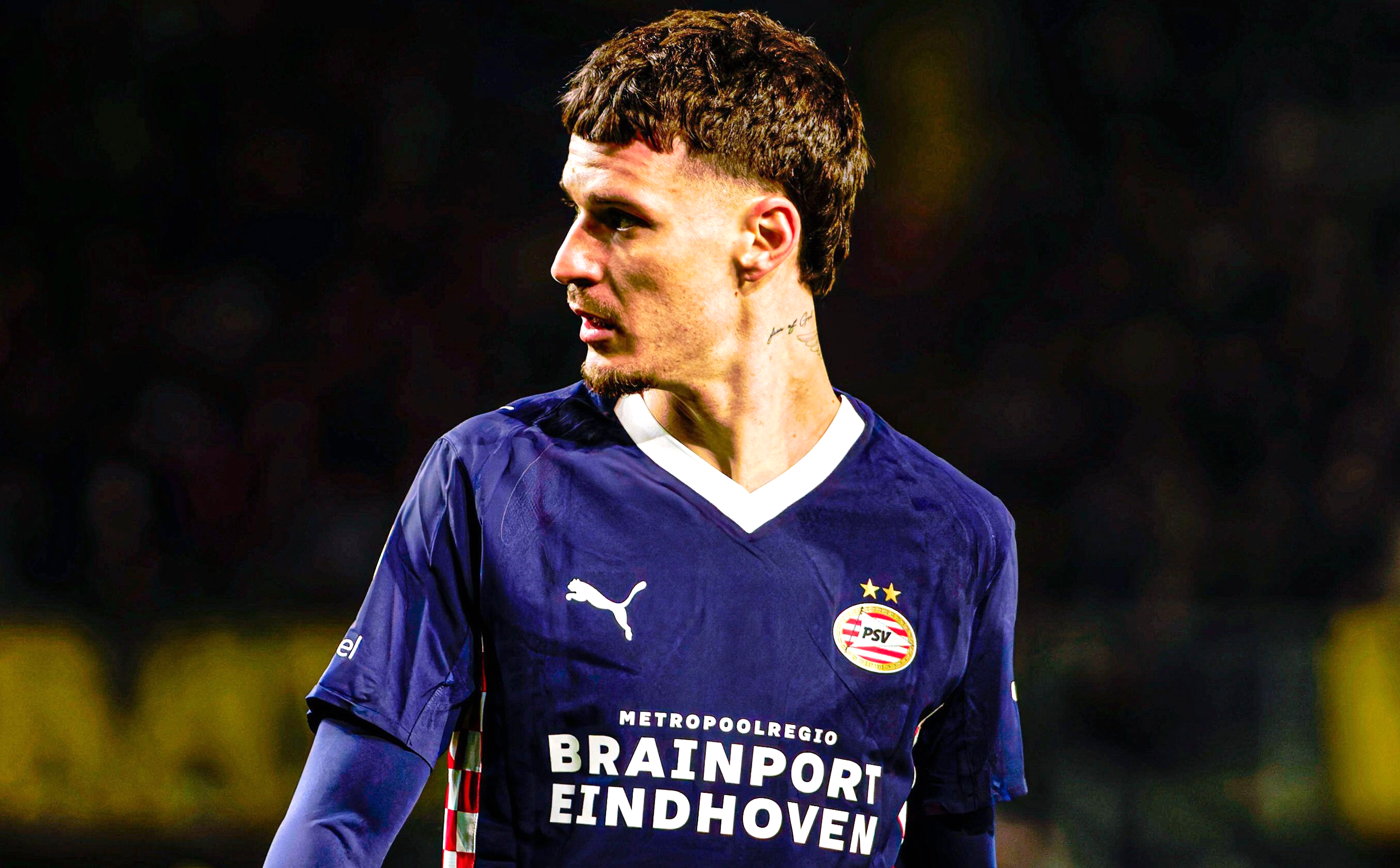 Imagine Stire Olandezii s-au convins de Dennis Man, imediat după ce PSV a câștigat titlul în Eredivisie | 2review.ro