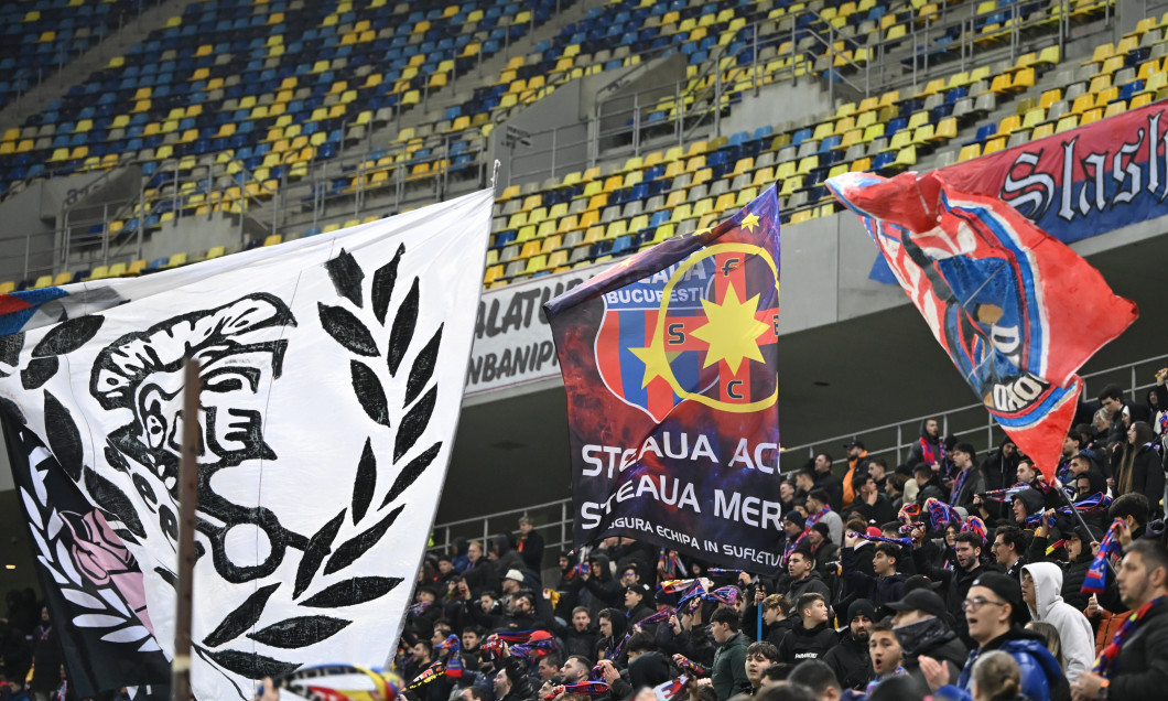 FOTBAL:FCSB-PETROLUL PLOIESTI, SUPERLIGA SUPERBET (22.11.2025)