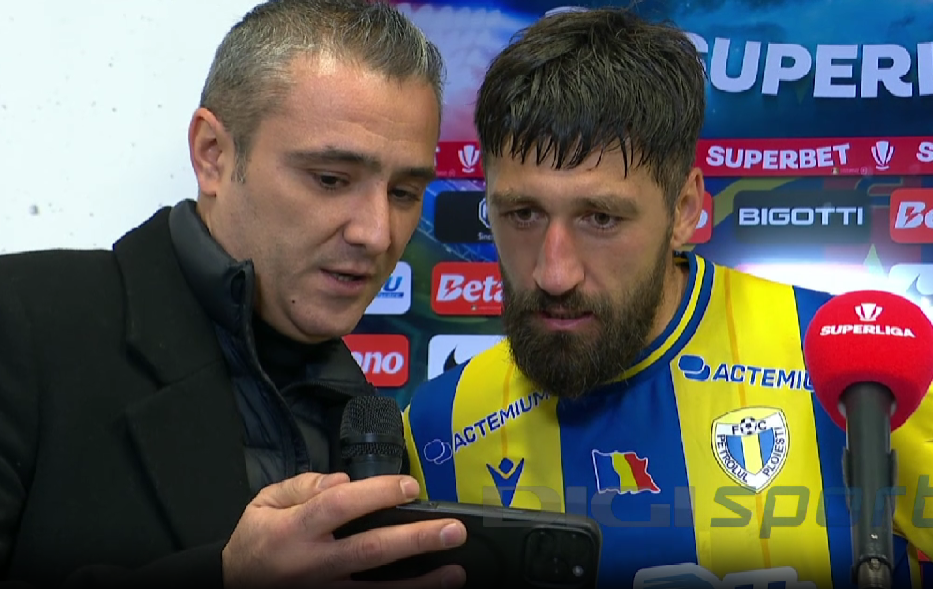 Paul Papp a revăzut imaginile și a surprins pe toată lumea, după FCSB - Petrolul: "Să spunem adevărul!"
