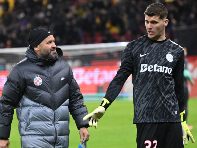 FCSB și Petrolul: Târnovanu critică apărarea
