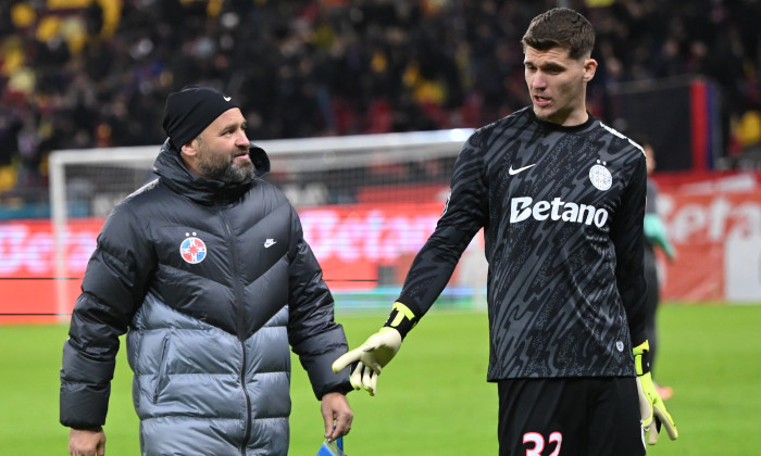 FOTBAL:FCSB-PETROLUL PLOIESTI, SUPERLIGA SUPERBET (22.11.2025)