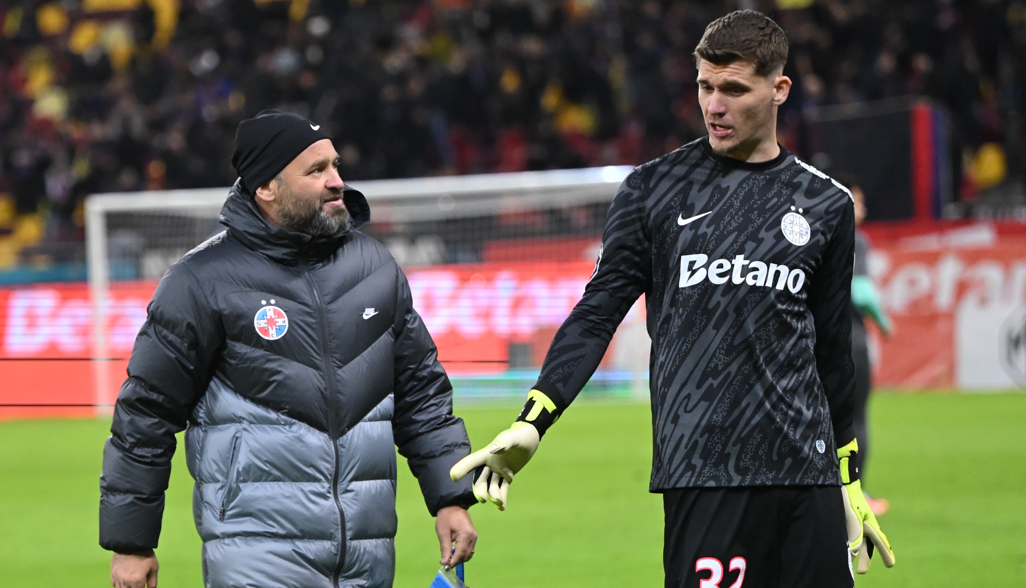 ”E ciudat”. Ștefan Târnovanu a spus lucrurilor pe nume, după FCSB - Petrolul 1-1: ”Nu ai cum”
