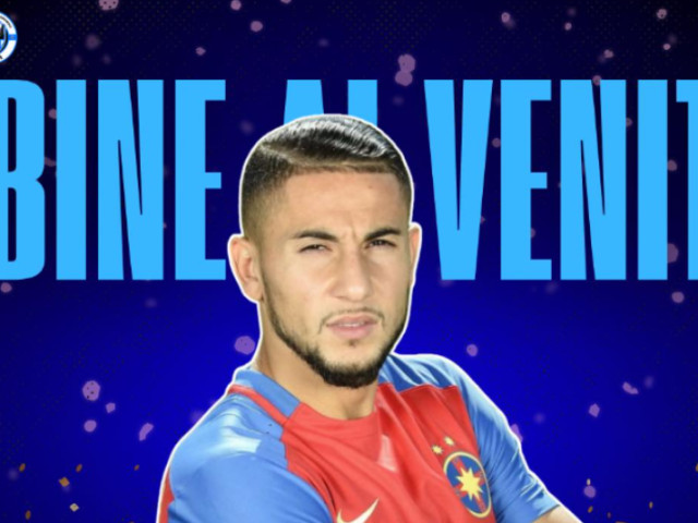 Surpriză de proporții în România: Jugurtha Hamroun a semnat!