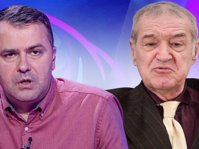 Gigi Becali supărat după remiza cu Petrolul