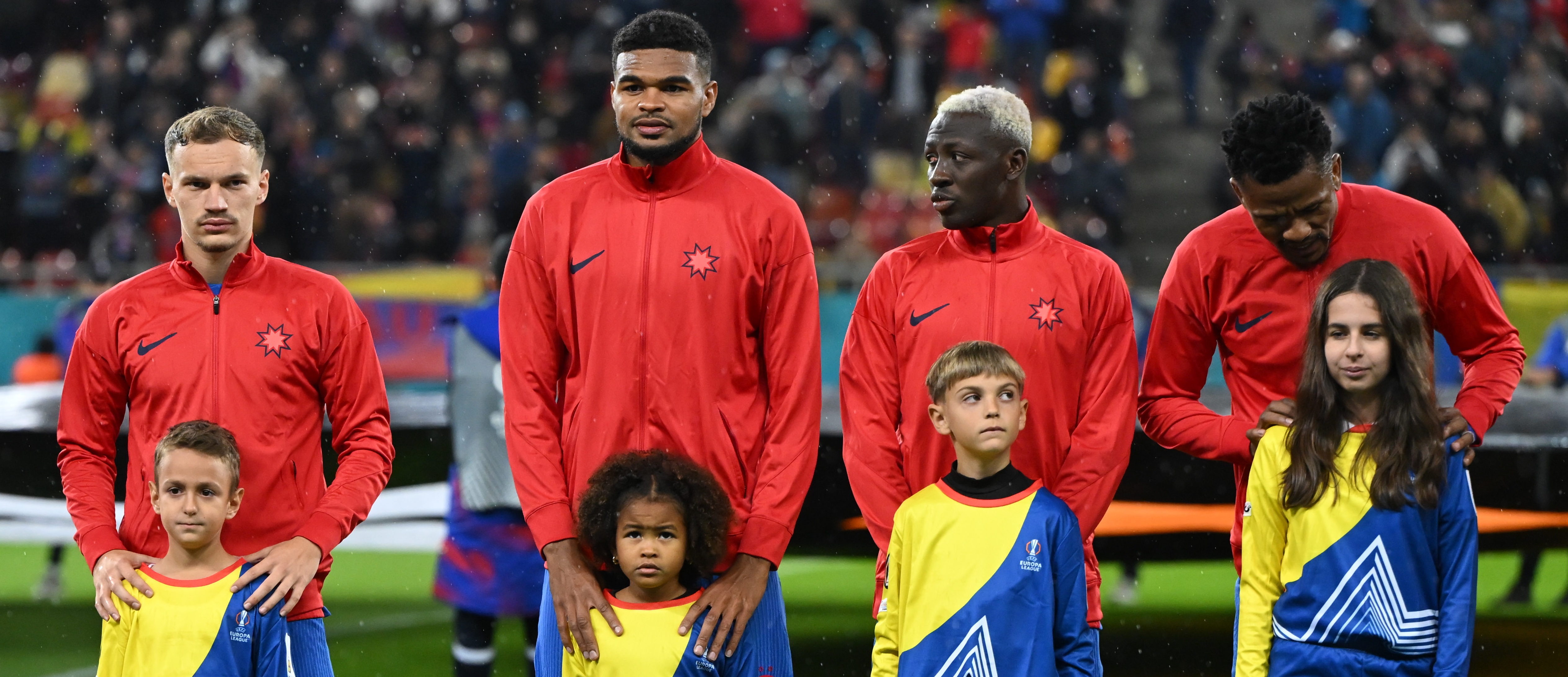 Fără Crăciun și Revelion! TREI jucători de la FCSB nu vor avea pauză în iarnă