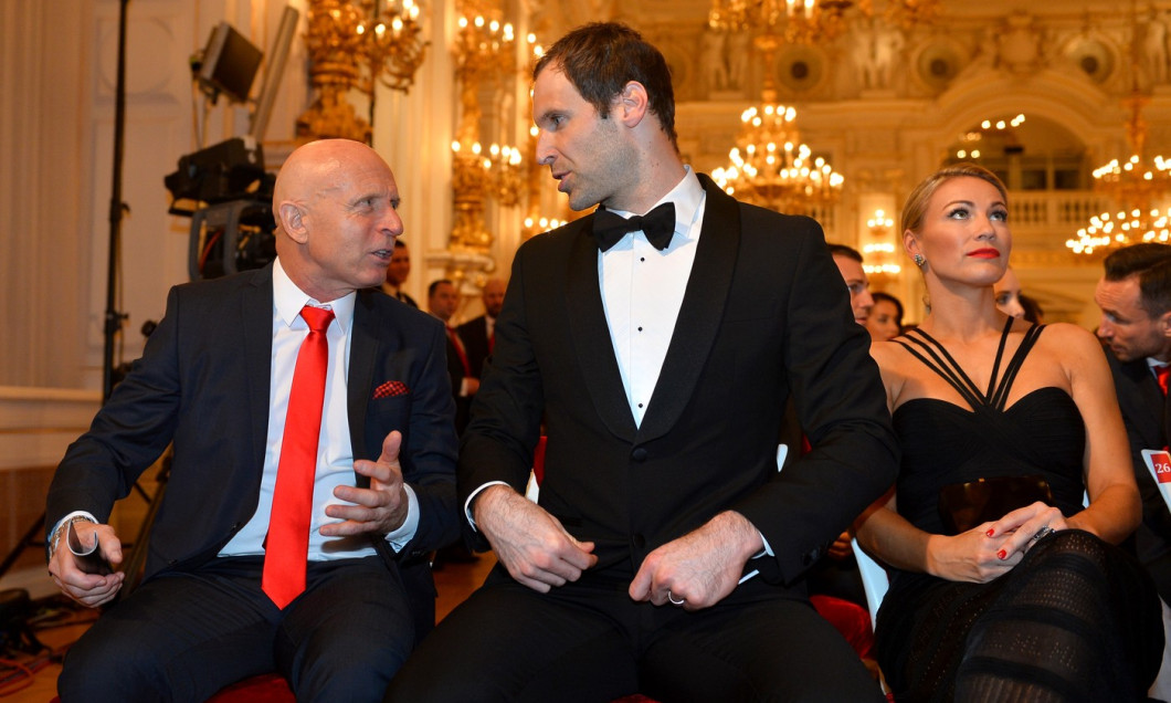 Fotbal - Fotbalista roku 2016