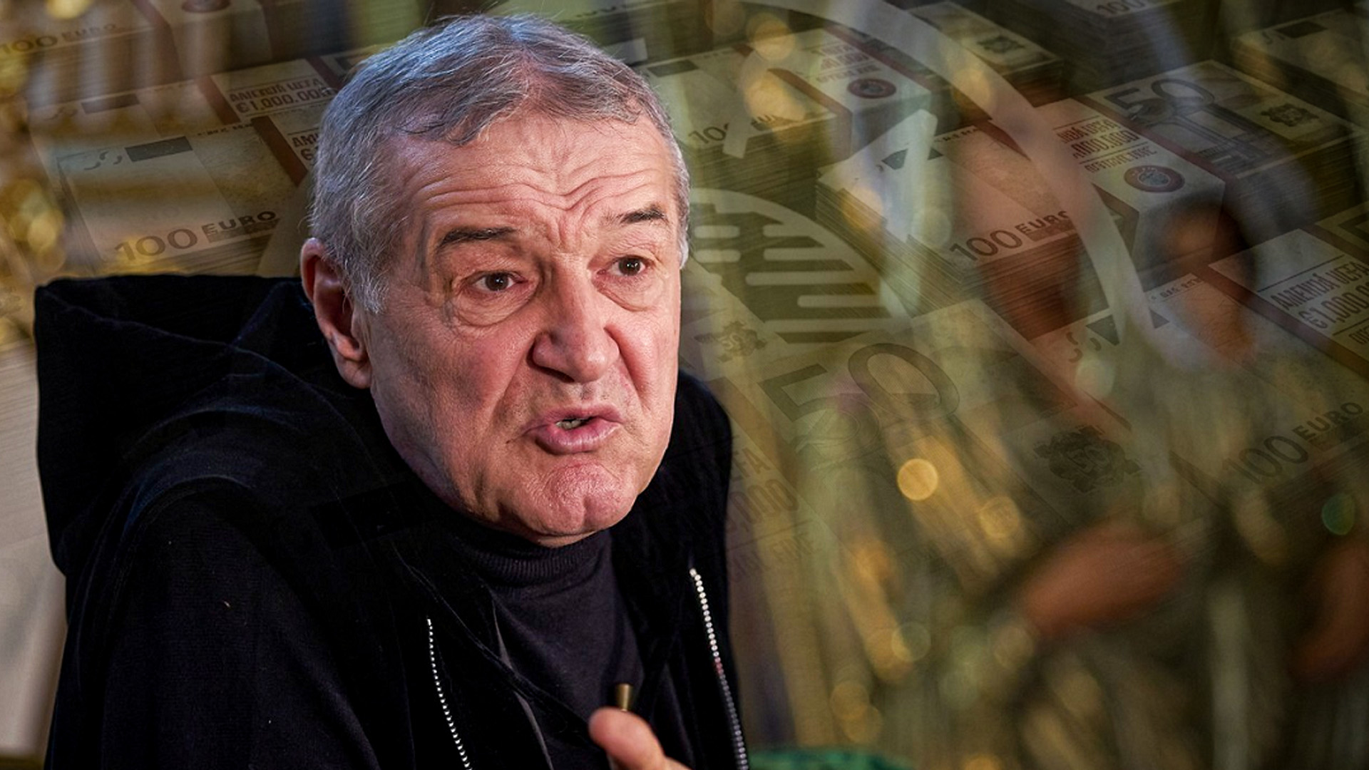 Gigi Becali îi vrea la FCSB și știe cât trebuie să plătească: ”Dacă îi iau, om m-am făcut!”. Suma e uriașă