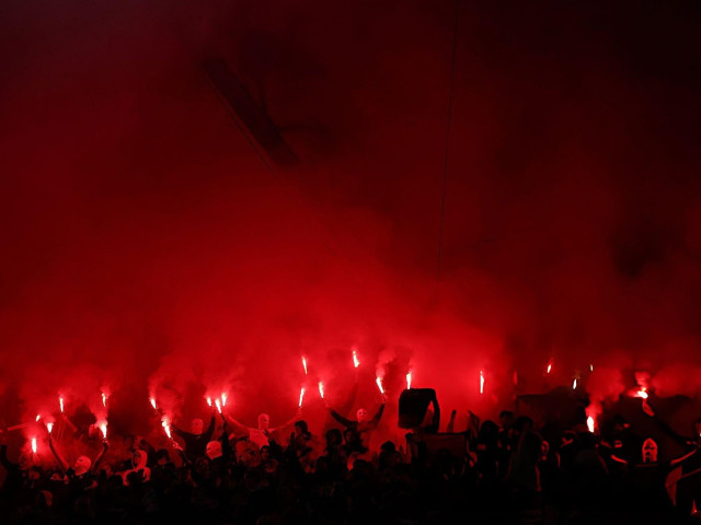 Crimă la stadionul Benficăi Lisabona