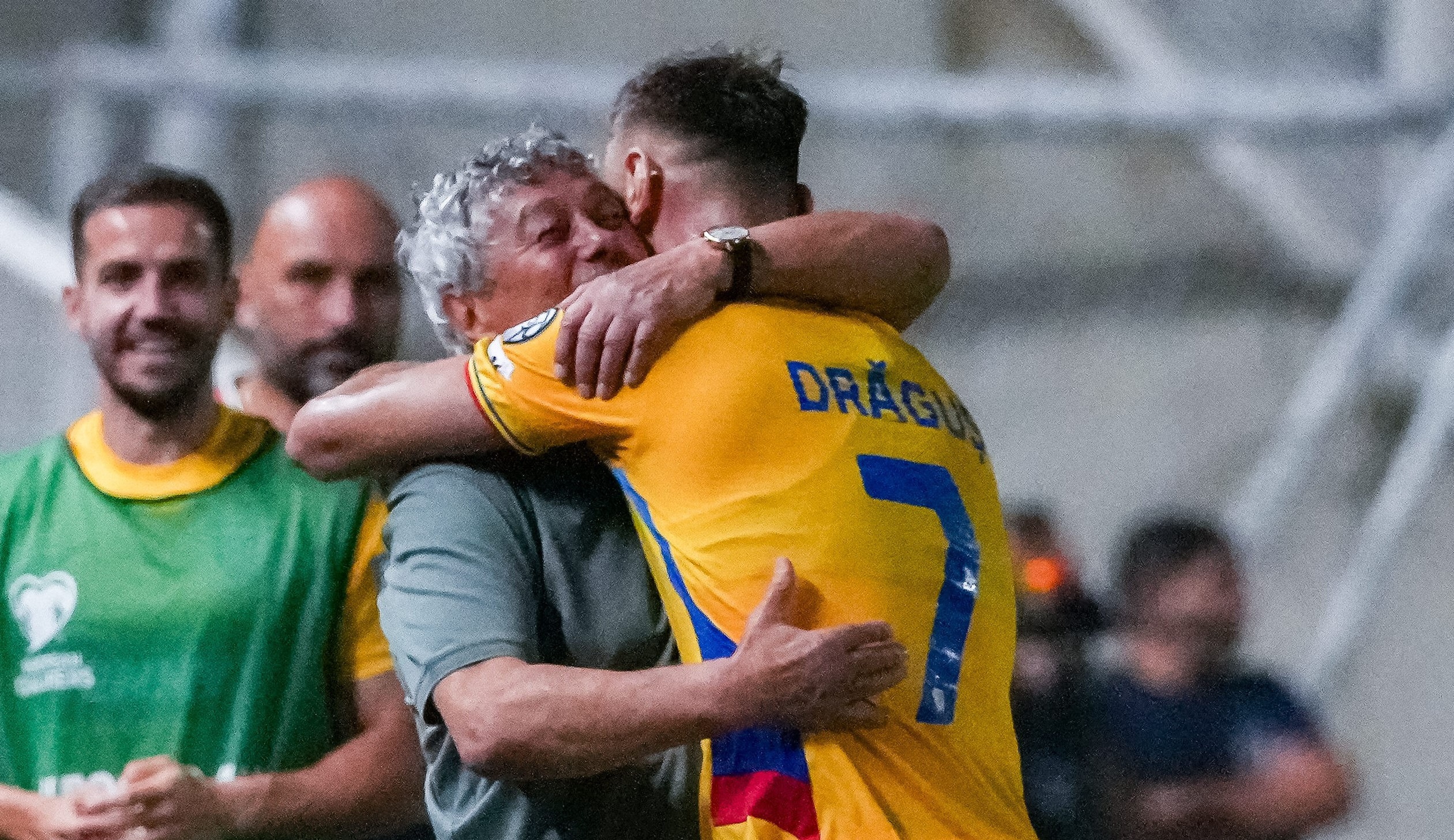 Transfer tare pentru Denis Drăguș! Atacantul este dorit la clubul unde Mircea Lucescu a scris istorie