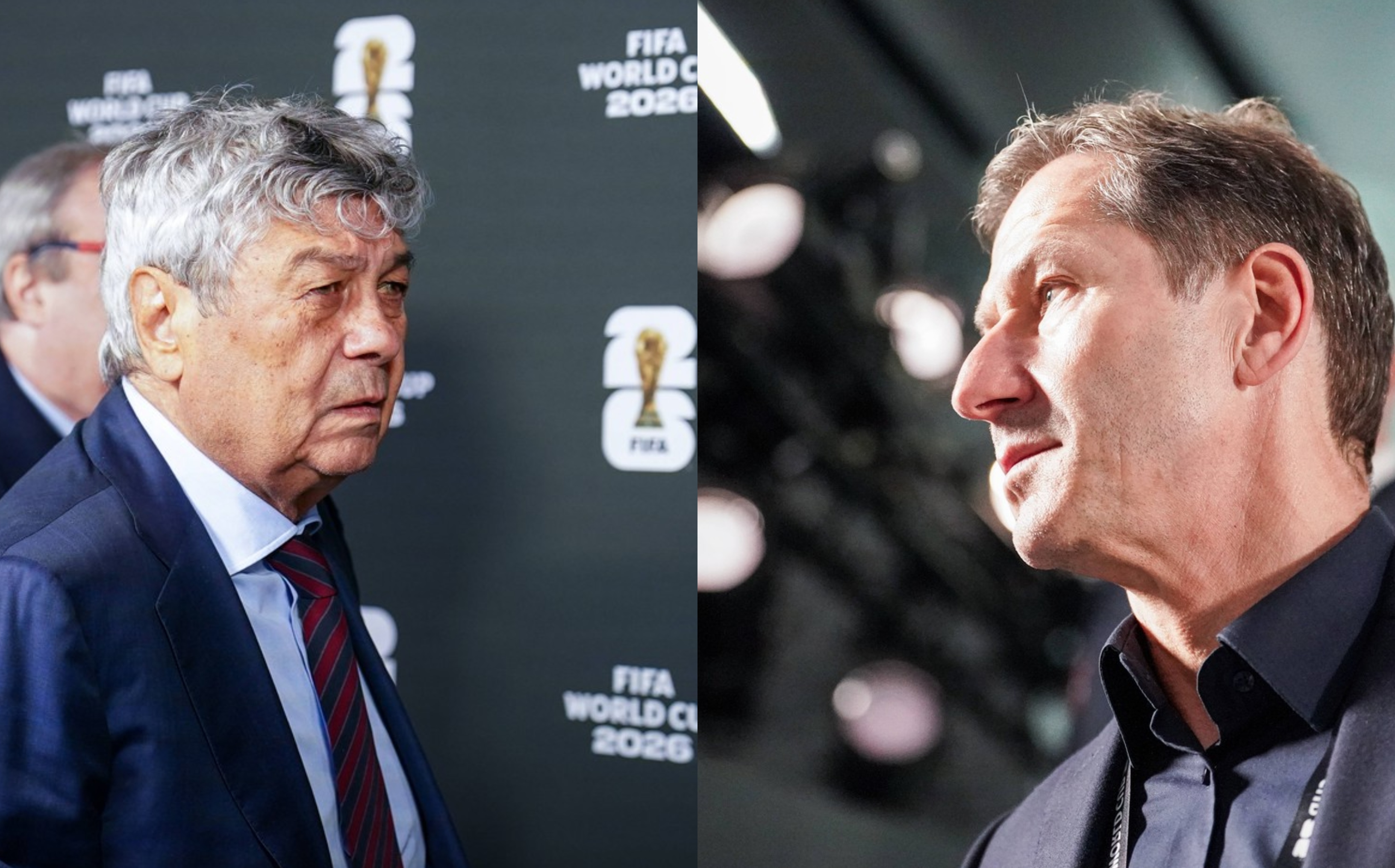 Kosovarii n-au stat pe gânduri! Ce au scris după ce au aflat că Lucescu l-a ironizat pe Foda înaintea posibilei finale pentru CM
