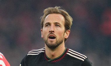 1. FC Union Berlin vs FC Bayern München - 1. Bundesliga, Germany - 08 Nov 2025