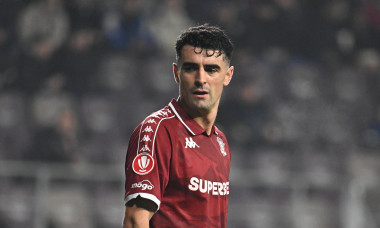 RAPID BUCURESTI-FC ARGES, SUPERLIGA SUPERBET (8.11.2025)