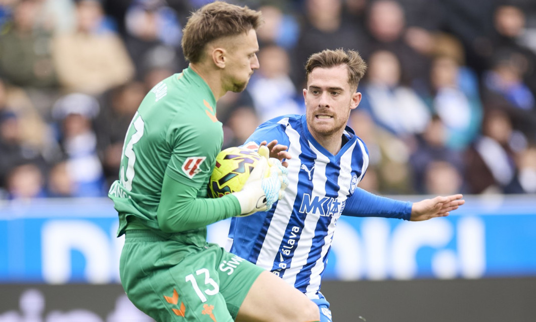 Deportivo Alaves V RC Celta De Vigo - LaLiga EA Sports