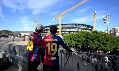 FC Barcelona v Athletic Club - LaLiga EA Sports