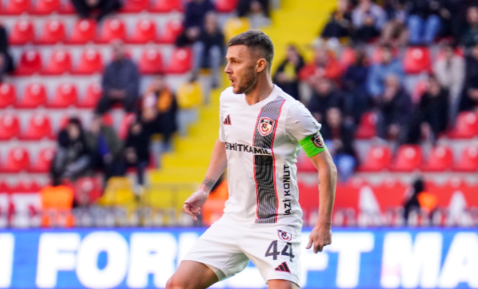 Gol Alex Maxim! Borna la care a ajuns în acest sezon în Turcia