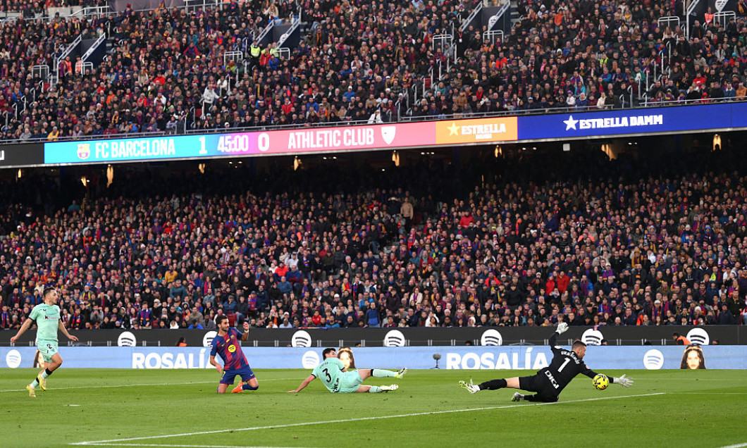 FC Barcelona v Athletic Club - LaLiga EA Sports