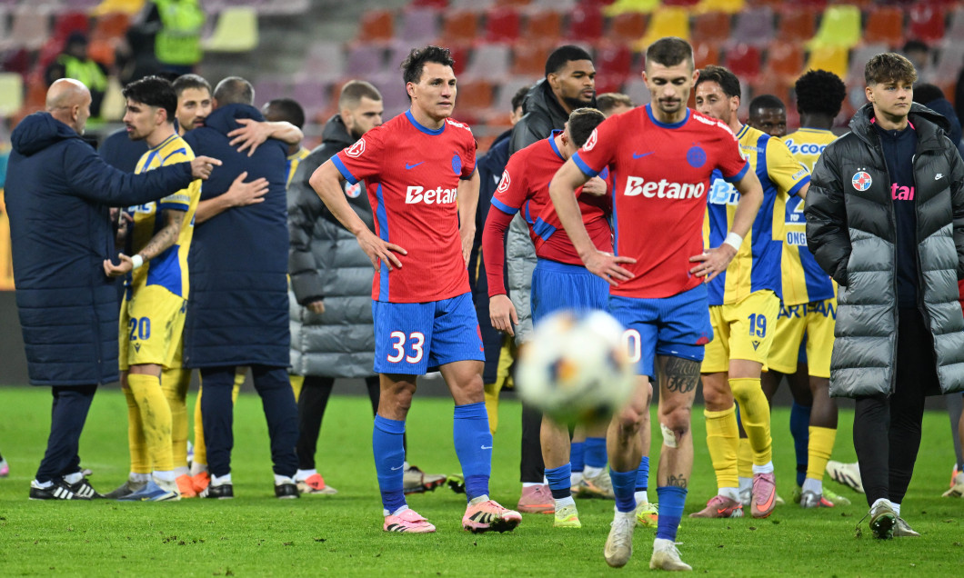 FOTBAL:FCSB-PETROLUL PLOIESTI, SUPERLIGA SUPERBET (22.11.2025)