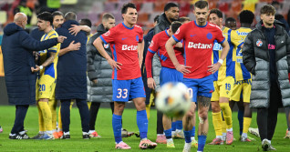 FOTBAL:FCSB-PETROLUL PLOIESTI, SUPERLIGA SUPERBET (22.11.2025)