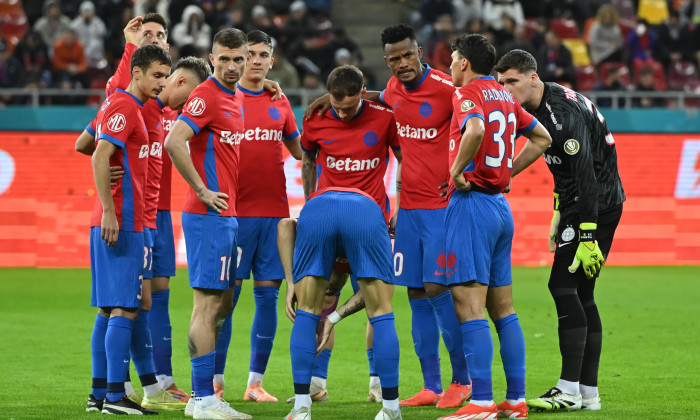 FOTBAL:FCSB-PETROLUL PLOIESTI, SUPERLIGA SUPERBET (22.11.2025)