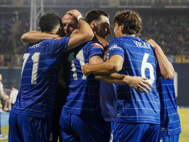 Dinamo Zagreb se luptă pentru titlu în Croația